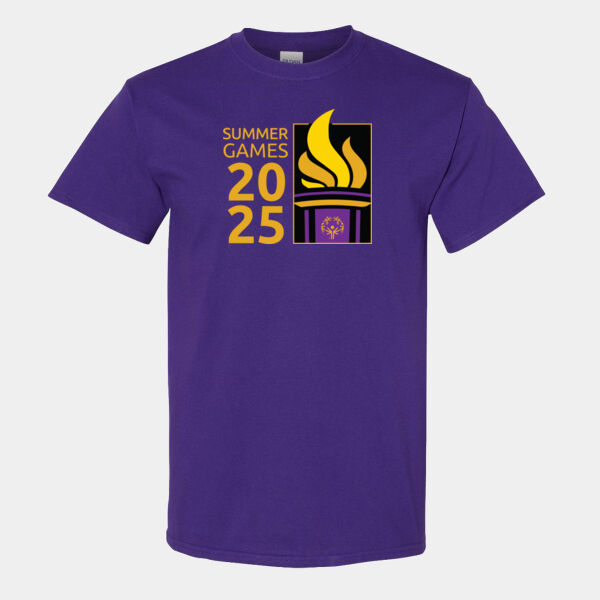 Gildan Unisex SG25 Logo Printed T-Shirt Thumbnail