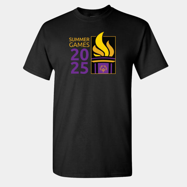 Gildan Unisex SG25 Logo Printed T-Shirt Thumbnail